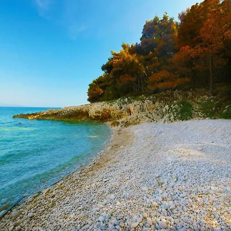 Holiday home Jordan, A Charming Near The Sea, With Garden & Pool
