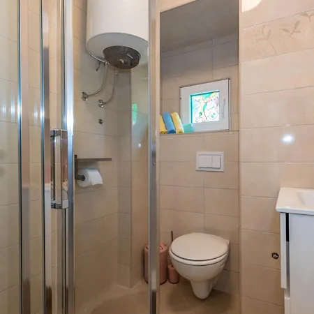 Holiday home Jordan, A Charming Near The Sea, With Garden & Pool
